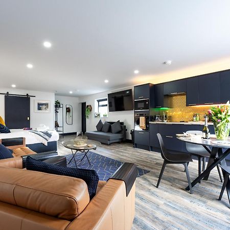 Market Square Apartments 부시밀즈 외부 사진