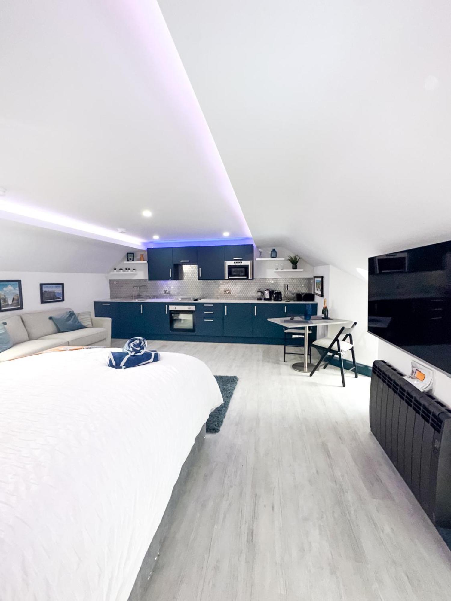 Market Square Apartments 부시밀즈 외부 사진