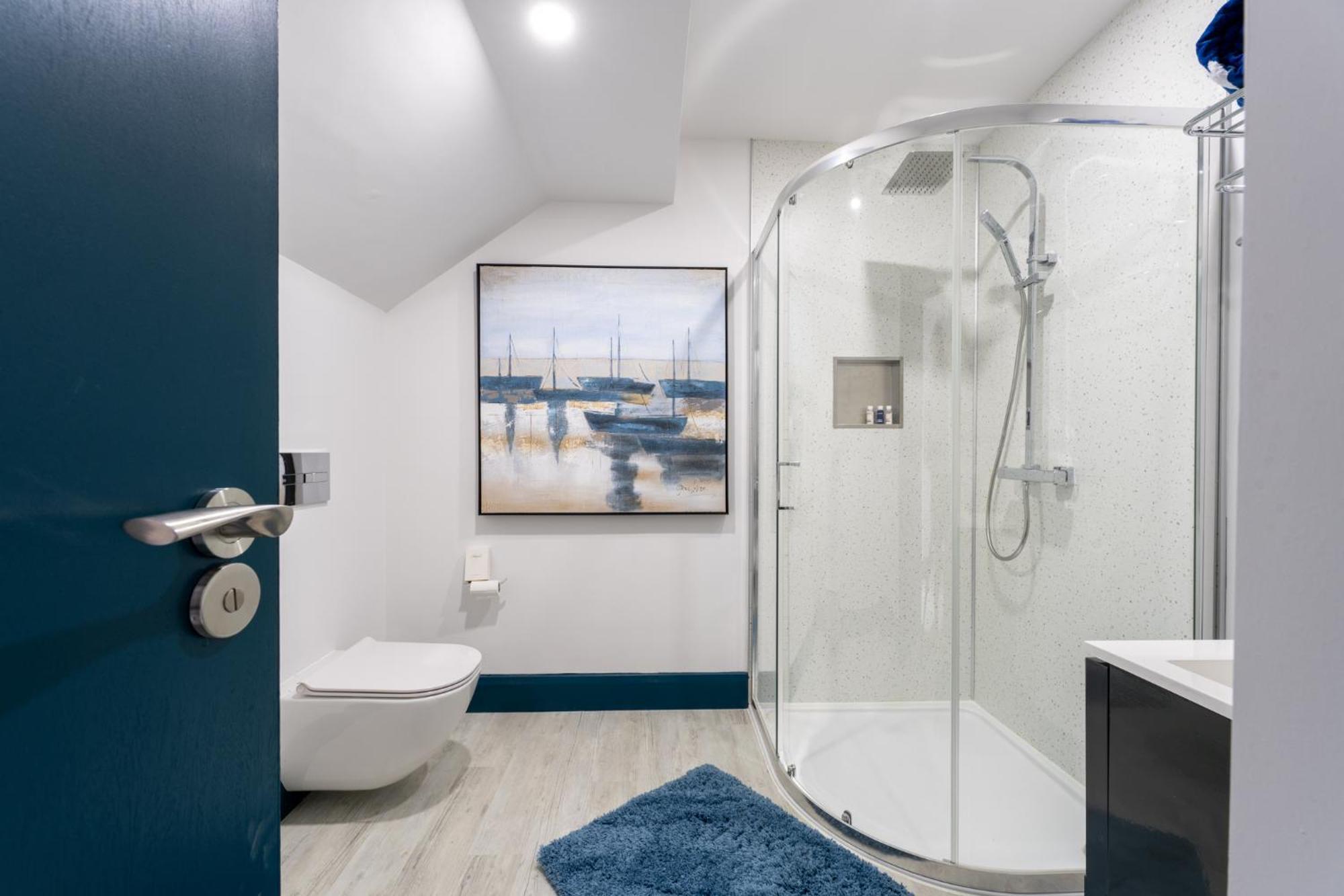 Market Square Apartments 부시밀즈 외부 사진
