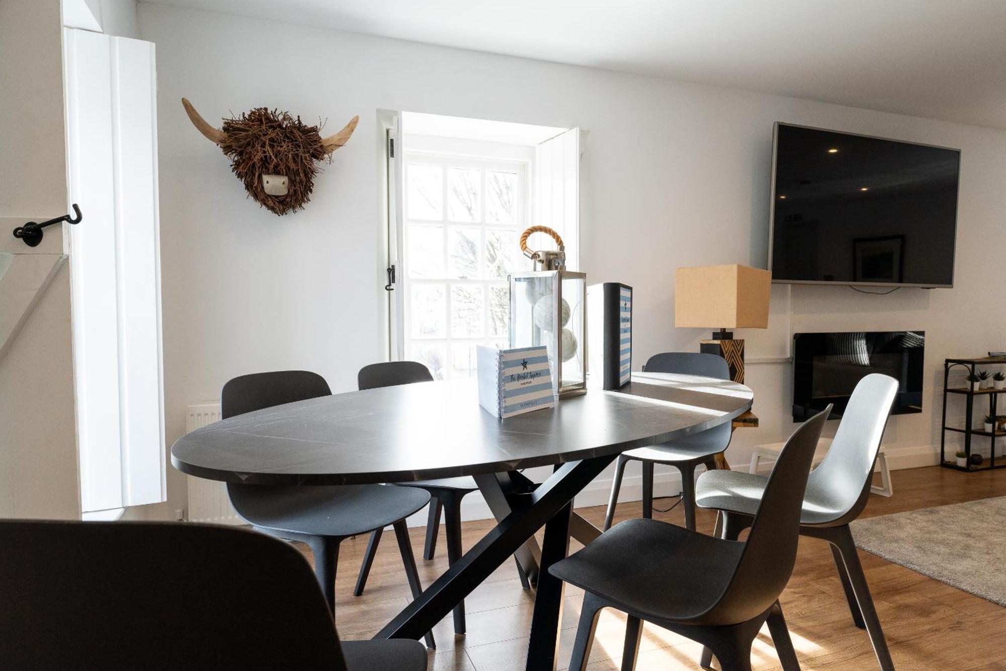Market Square Apartments 부시밀즈 외부 사진