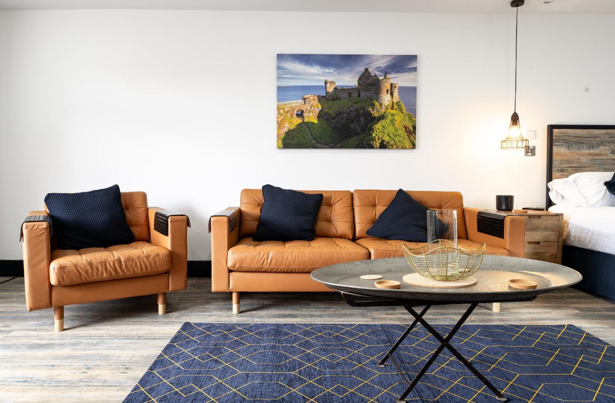 Market Square Apartments 부시밀즈 외부 사진