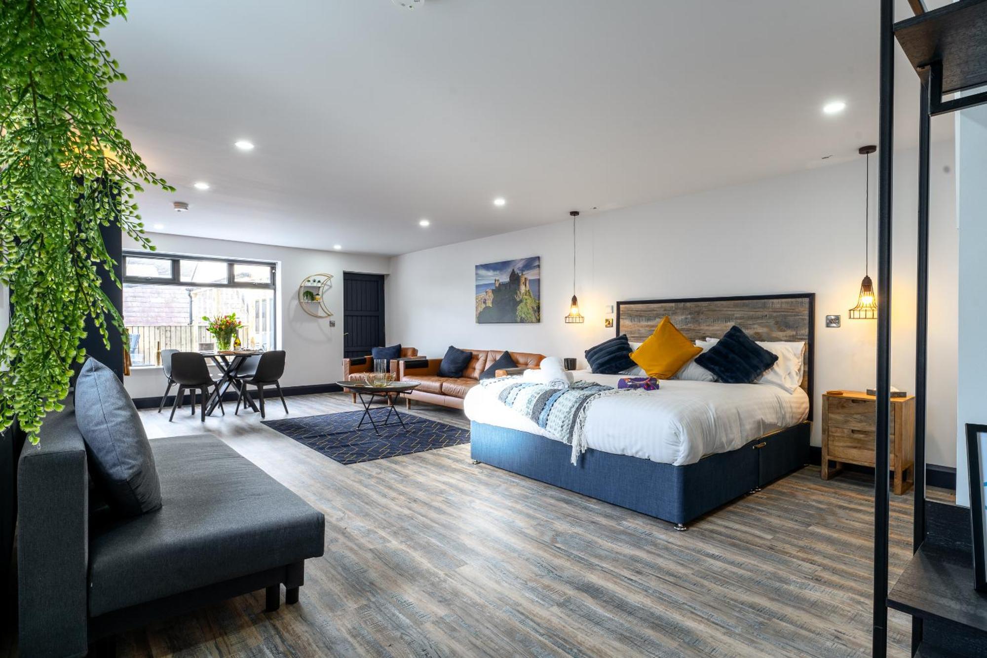 Market Square Apartments 부시밀즈 외부 사진