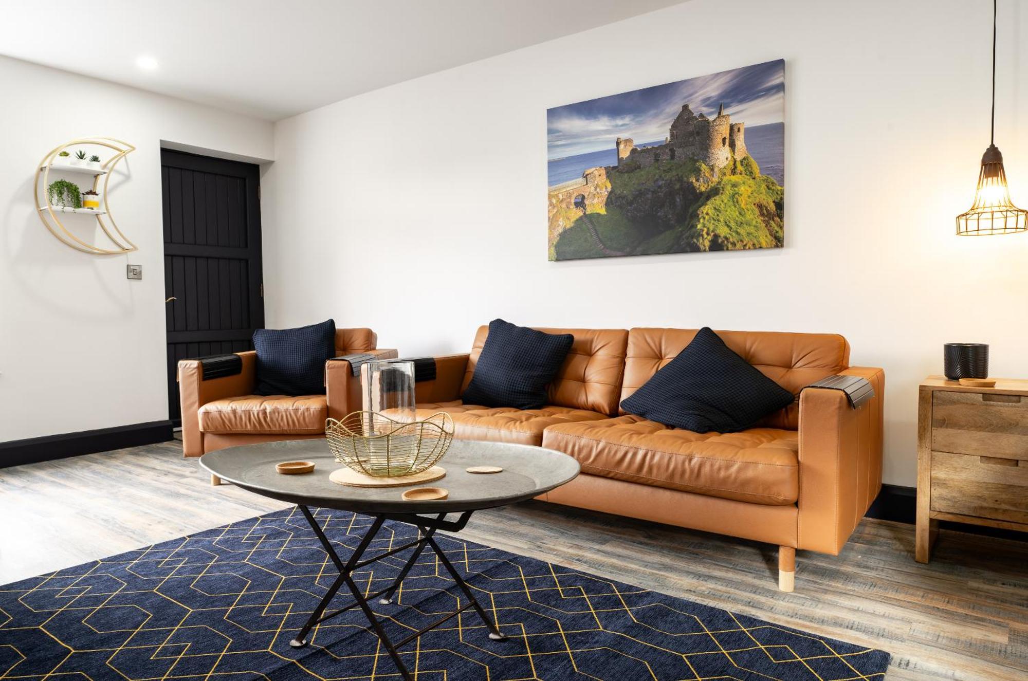 Market Square Apartments 부시밀즈 외부 사진